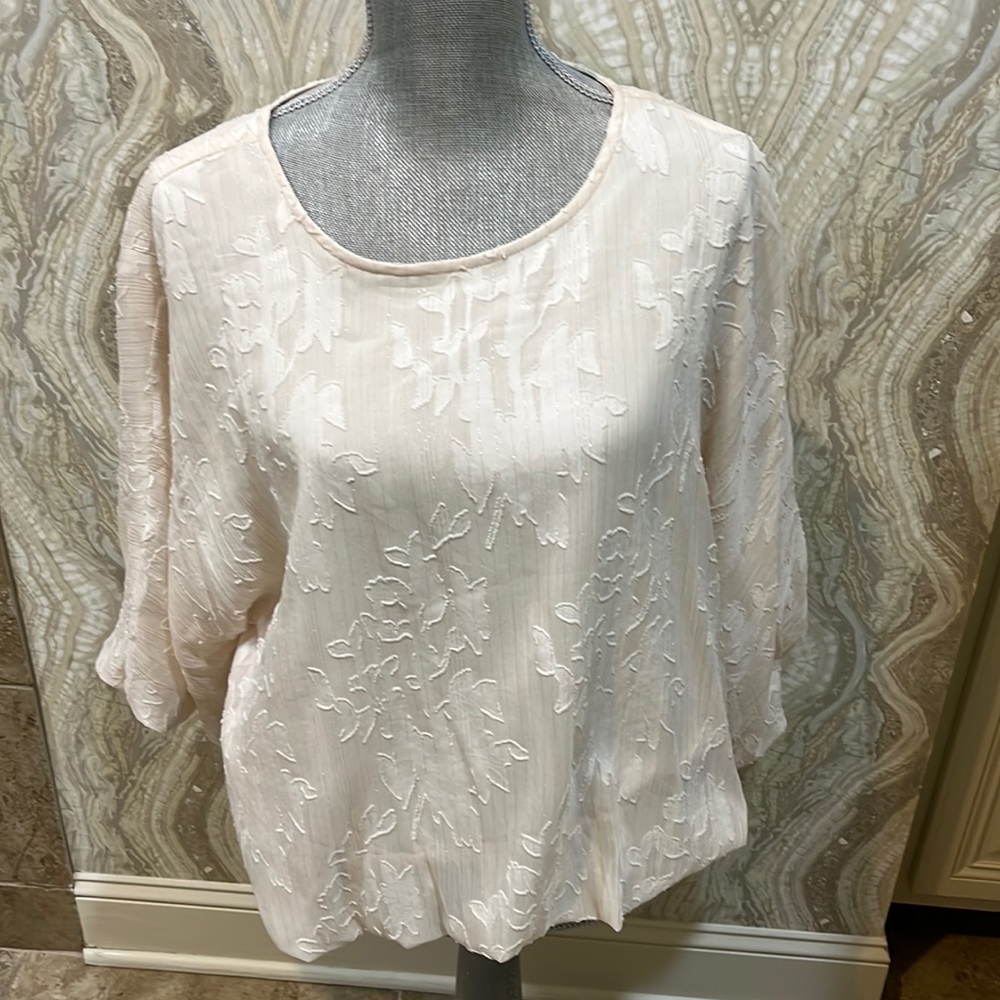 Dressy top from Vici